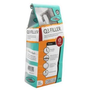 Axus Decor Q3 Filler Soft White 1.5kg