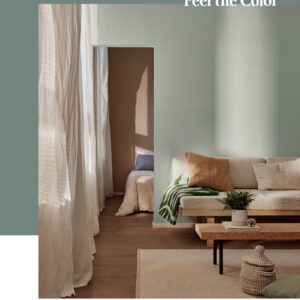 Tikkurila Feel the Colour Colour Card
